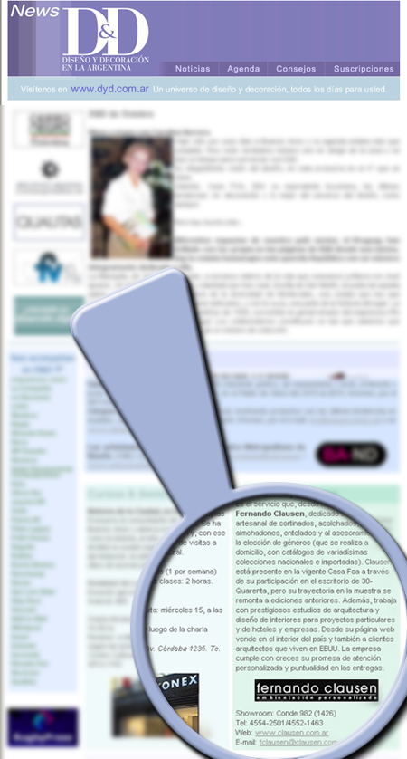 Newsletter DYD